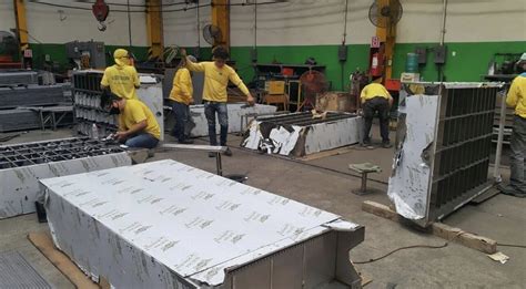 united aluminum fabrication philippines|Metal Fabrication in the Philippines .